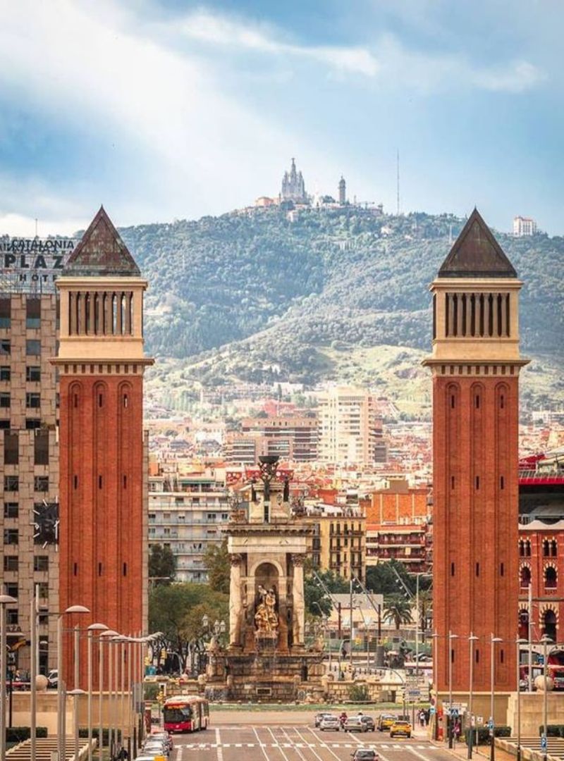 Image gallery marquee