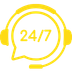 24/7 Reliable Service