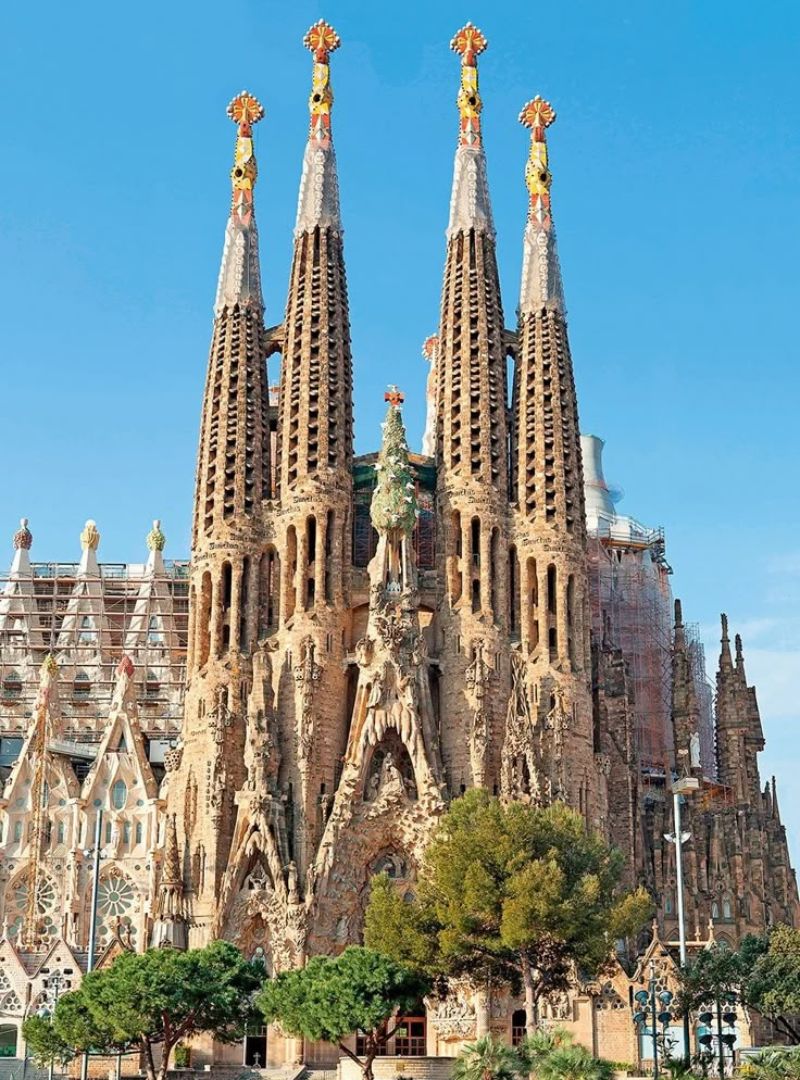 Image gallery marquee